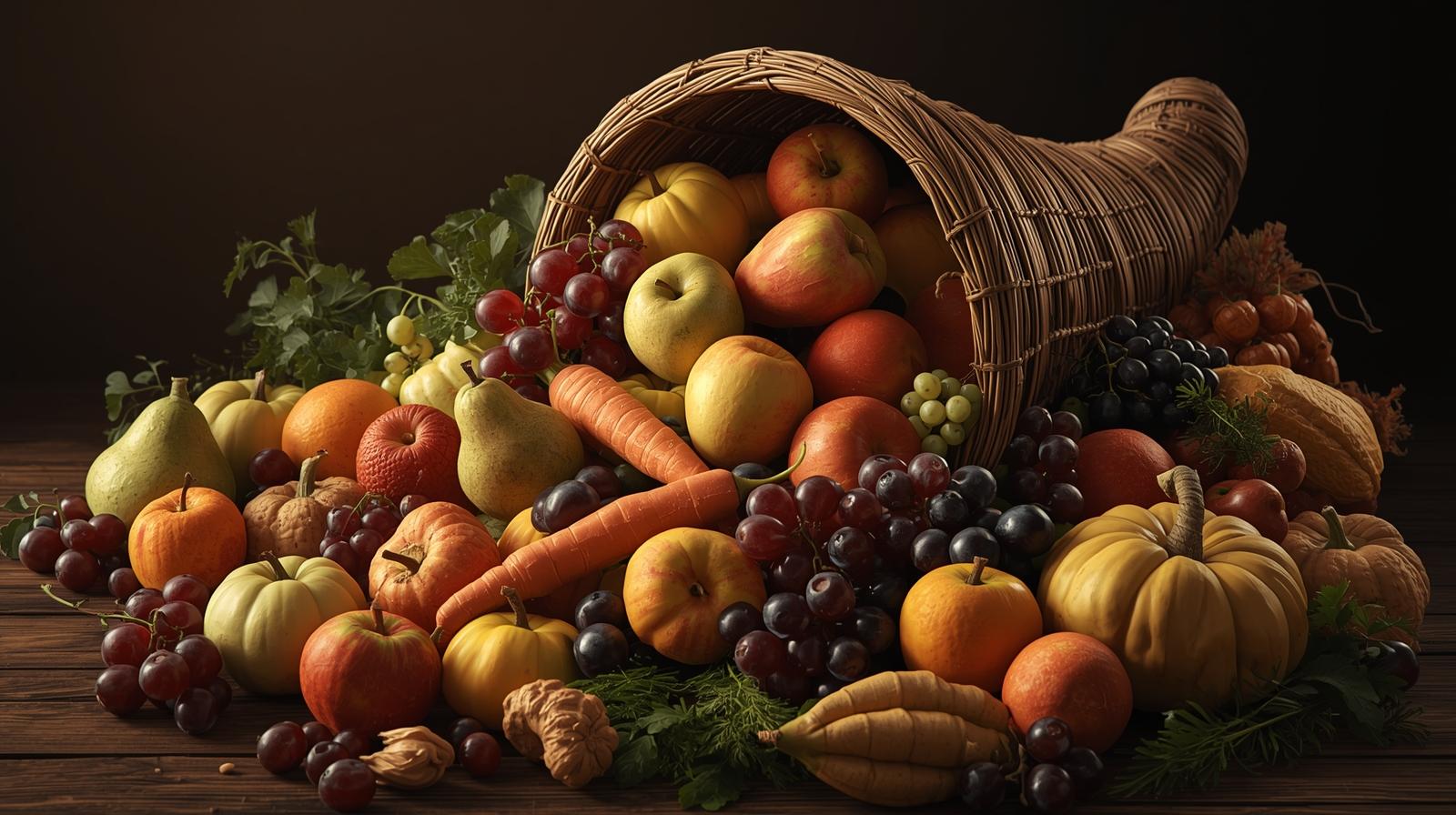 Fruits et légumes frais