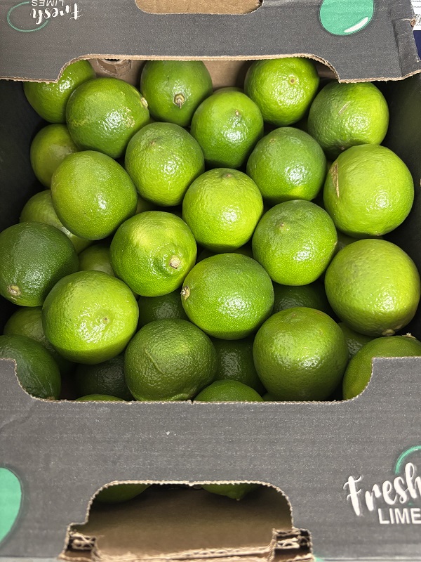 CITRON LIME VERT  BRAZIL
