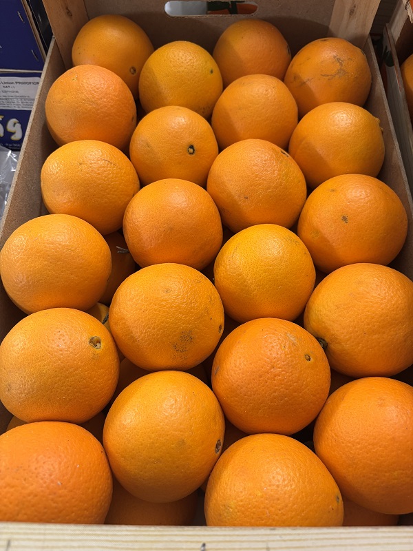 ORANGE  VALENCIA JUS  CAL 4.5  ASF