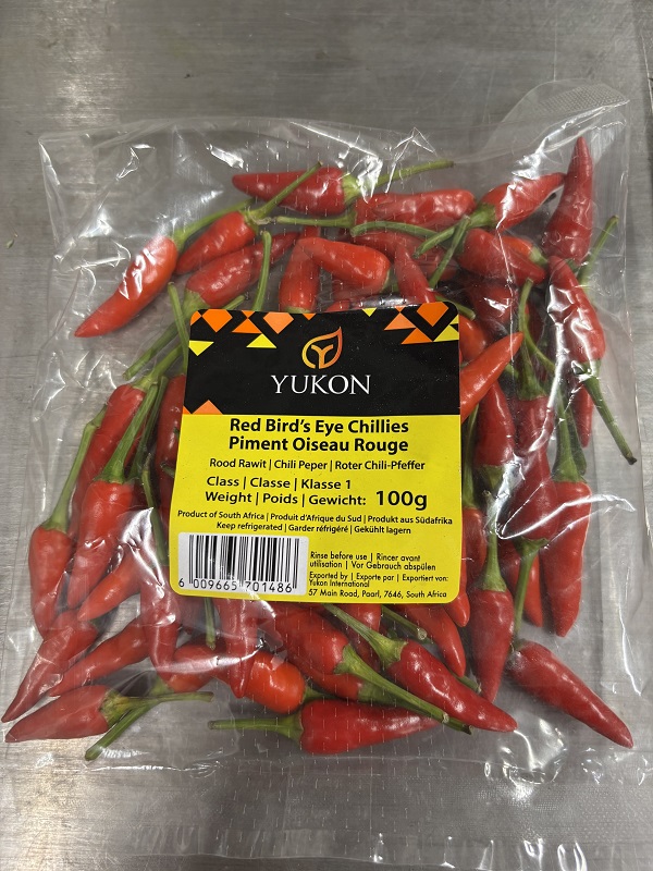 PIMENT OISEAU BQT VIET