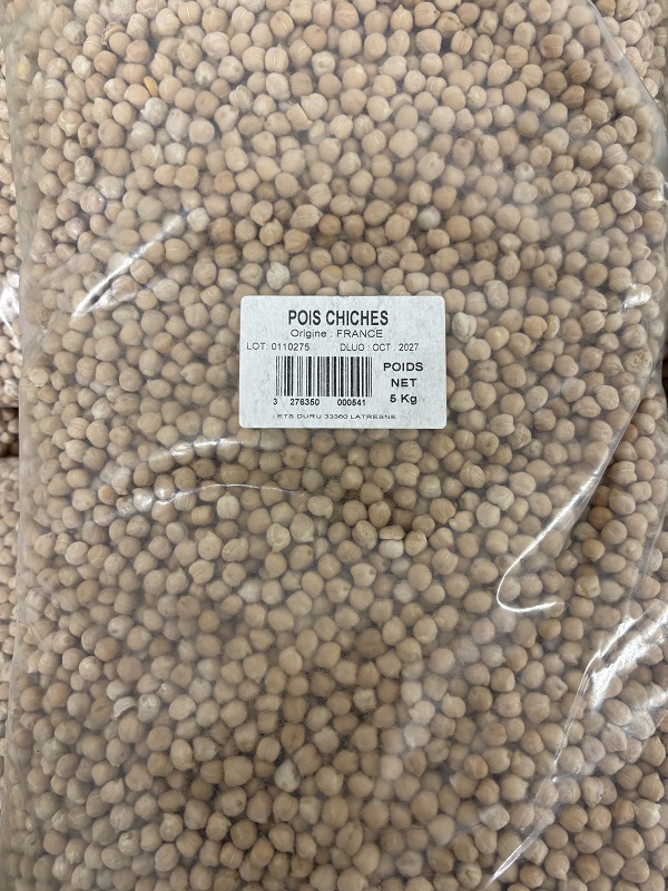 POIS CHICHE IMPORT 5KG