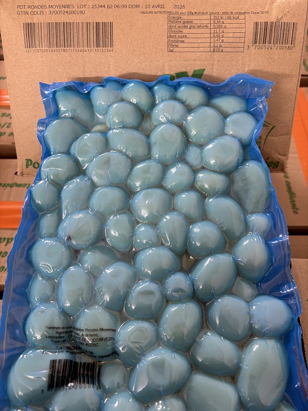 PDT  SS VIDE  ENTIERE  FRA